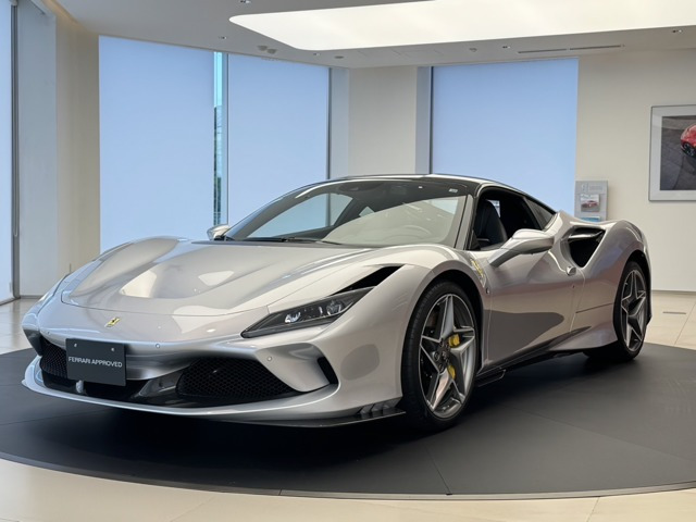 F8トリブートF1 DCT
