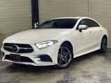CLSクラス CLS220d スポーツ エクスクルーシブ パッケージ 1オーナー サンルーフ 黒...