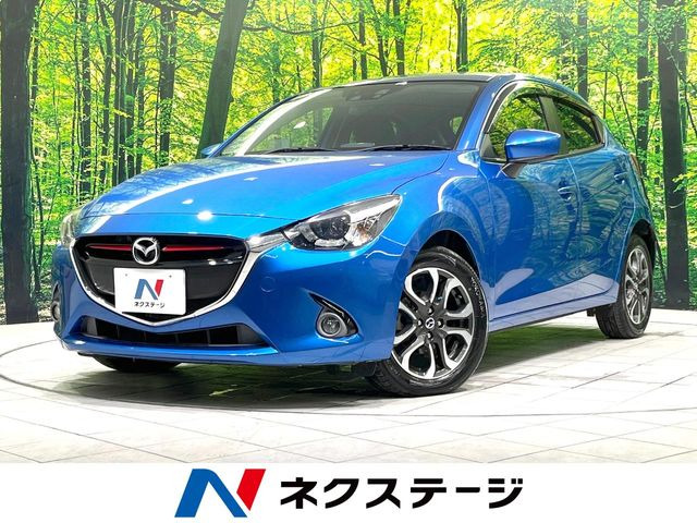 デミオ 1.5 XD ツーリング 