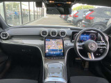 Cクラス C200 アバンギャルド AMGライン (ISG搭載モデル)
