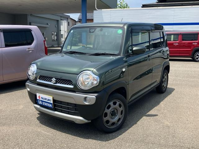 ハスラー G MR31S.MR41S 2型