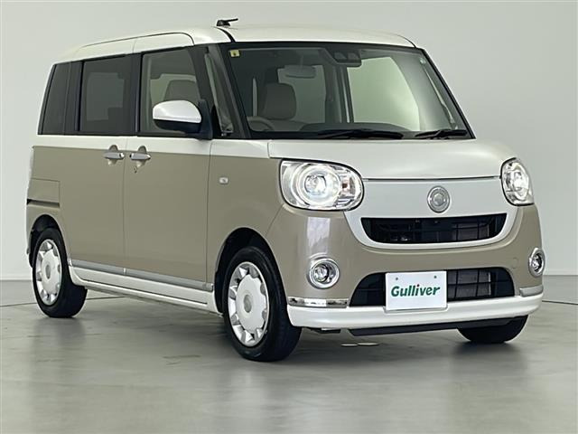 ムーヴキャンバス G メイクアップ リミテッド SAIII 修復歴無し
