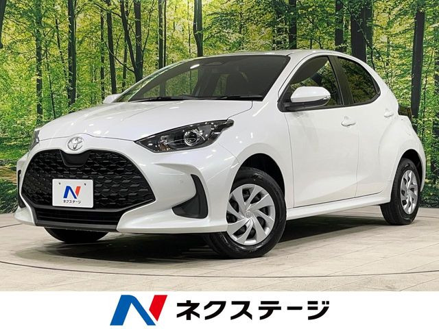 ヤリス  X