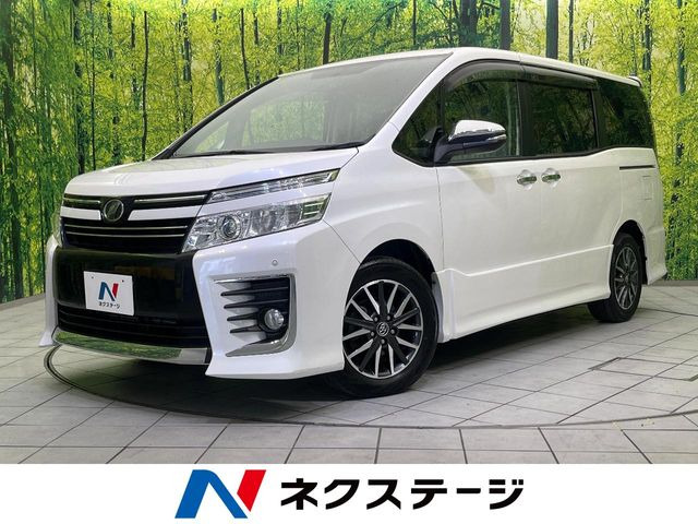 ヴォクシー 2.0 ZS 煌 