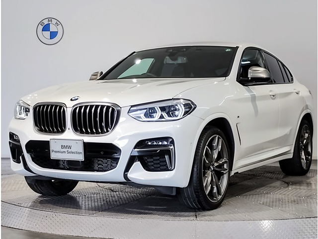 X4M40i 4WD