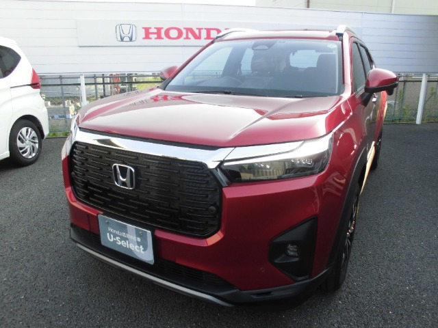 WR-V 1.5 Z プラス 