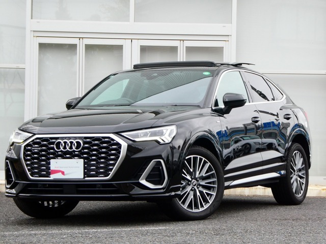 Q3  35 TDI クワトロ Sライン ディーゼルターボ 4WD