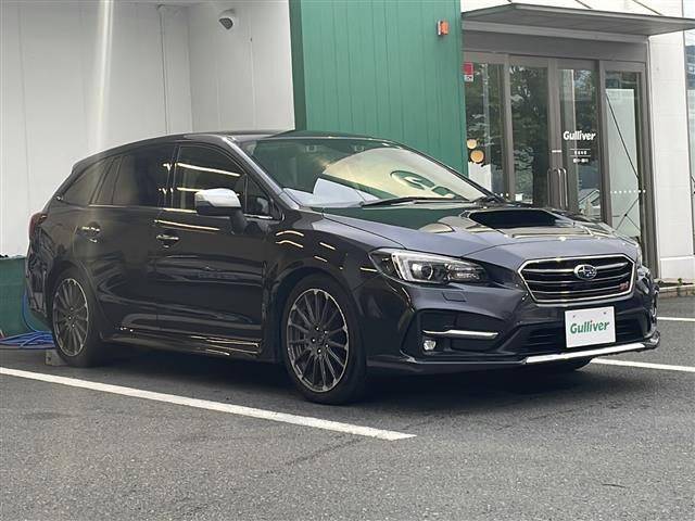 レヴォーグ 2.0 STI スポーツ アイサイト 4WD 4WD 本革シート