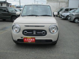 アルトラパン LC  L 4WD CVT 衝突被害