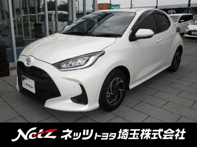 ヤリス 1.0 G 
