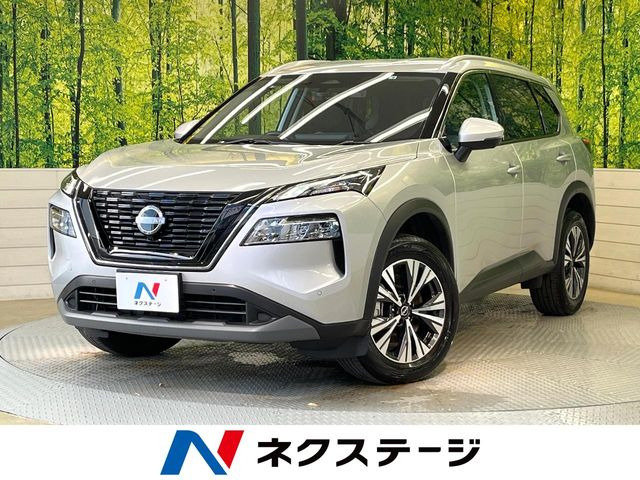 エクストレイル 1.5 X e-4ORCE 4WD 