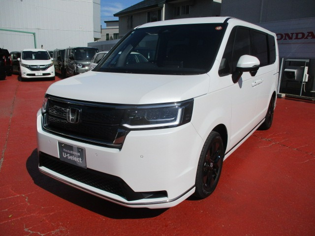 ステップワゴン1.5 スパーダ 4WD