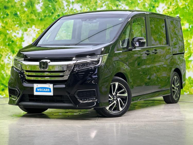 ステップワゴン 1.5 スパーダ クールスピリット ホンダ センシング 