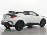 C-HR ハイブリッド 1.8 G モード ネロ セーフティ プラス 