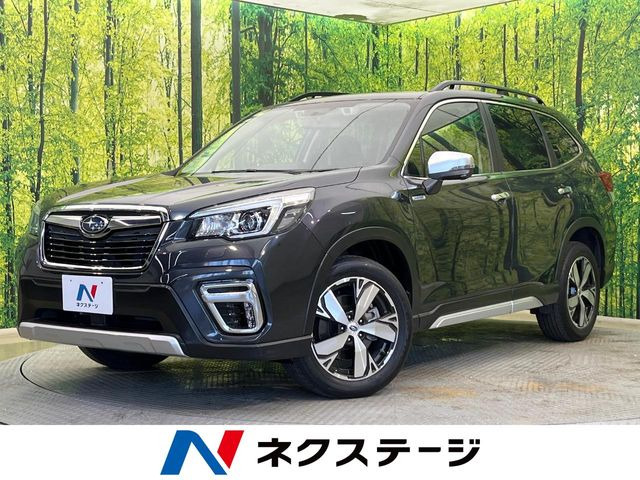 フォレスター 2.0 アドバンス 4WD 
