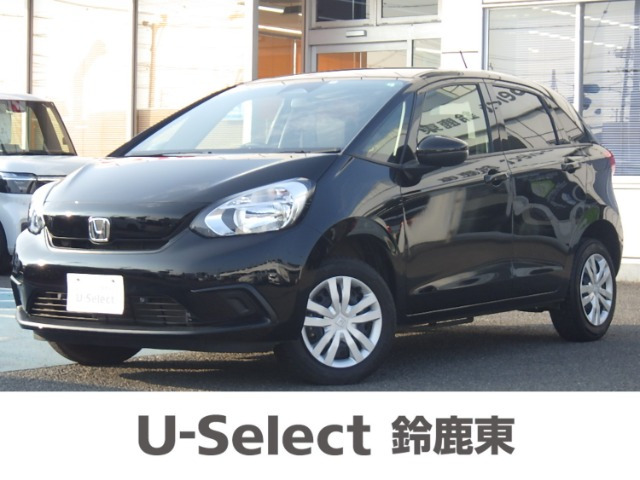 フィット1.3 ベーシック 4WD