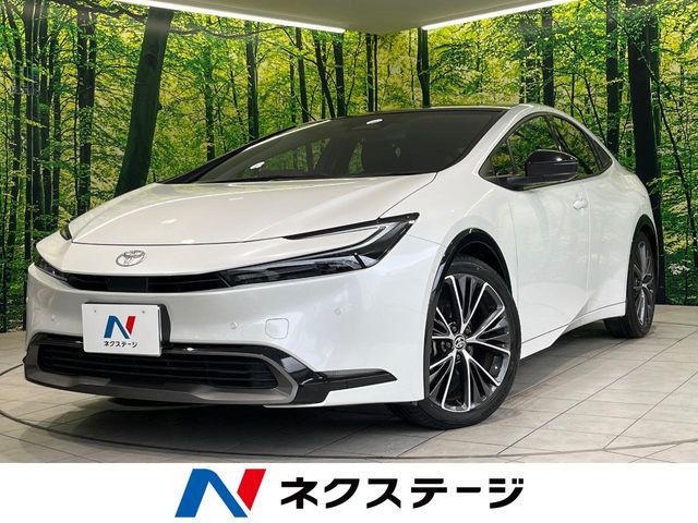 プリウス 2.0 Z 