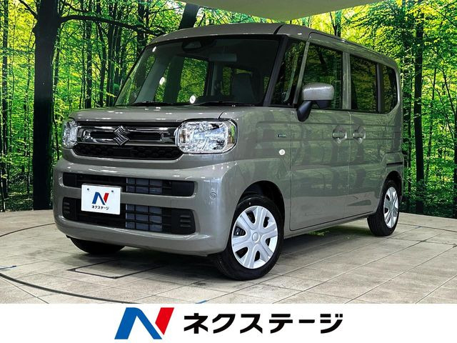 スペーシア  ハイブリッドG