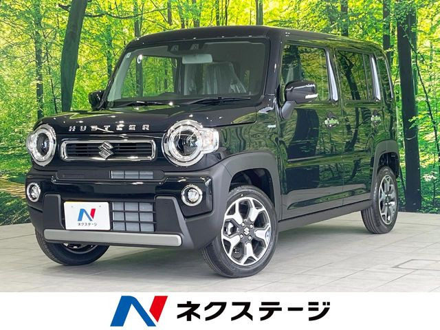 ハスラー ハイブリッド(HYBRID) X 