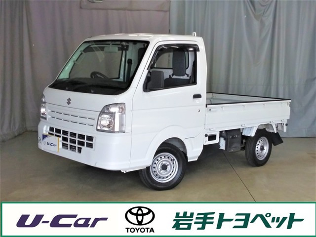 キャリイ KC エアコン パワステ 4WD 
