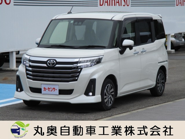 ルーミー 1.0 カスタム G 4WD 