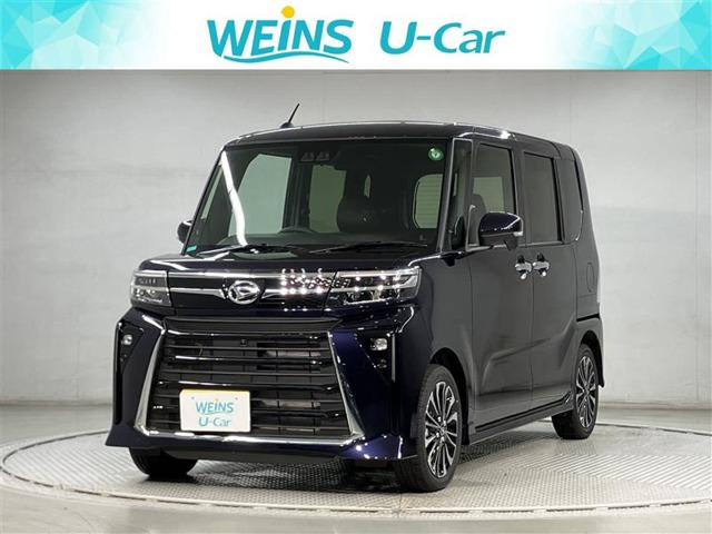 タントカスタム RS 