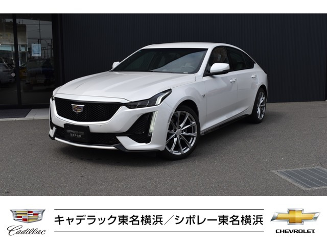 CT5スポーツ 4WD