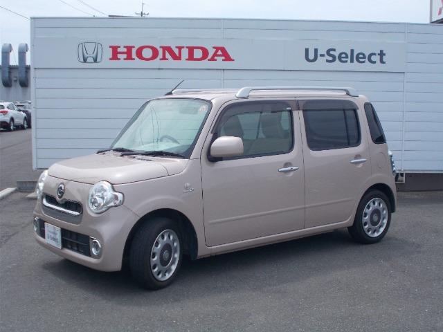 ミラココア プラス X 4WD
