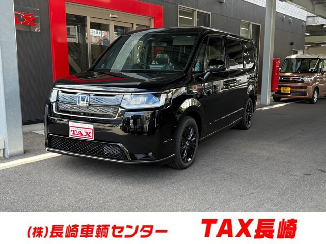 ステップワゴン2.0 e:HEV スパーダ プレミアムライン ブラック エディション