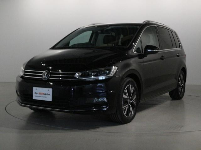 ゴルフトゥーランTSI ハイライン