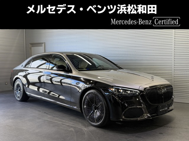 SクラスS580 ナイトエディション (ISG搭載モデル) 4WD