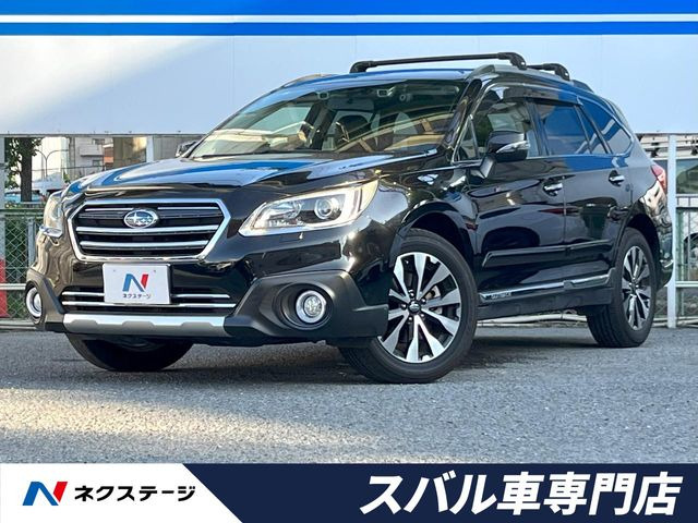 レガシィアウトバック 2.5 リミテッド 4WD 