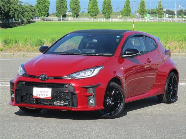 GRヤリス 1.5 RS 