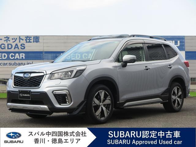 フォレスター 2.0 アドバンス 4WD 