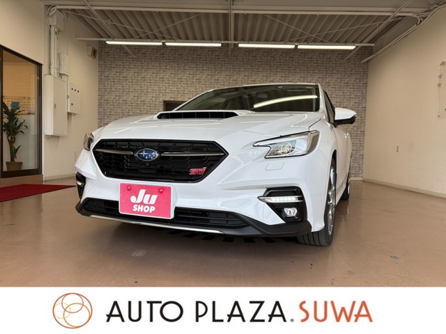 レヴォーグ 1.8 STI スポーツ EX 4WD 