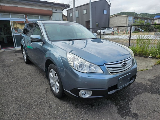 レガシィアウトバック 2.5 i アイサイト 4WD 
