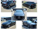 MAZDA3ファストバック 1.5 15S ツーリング 4WD 