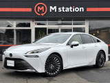 【中古車情報】トヨタ MIRAI Z JBLサウンド/全周囲カメラ/白革/寒冷地仕様 の中古車詳細（走行距離：1.4万km、カラー：プレシャスホワイトパール、販売地域：宮城県仙台市泉区市名坂鳥井原）