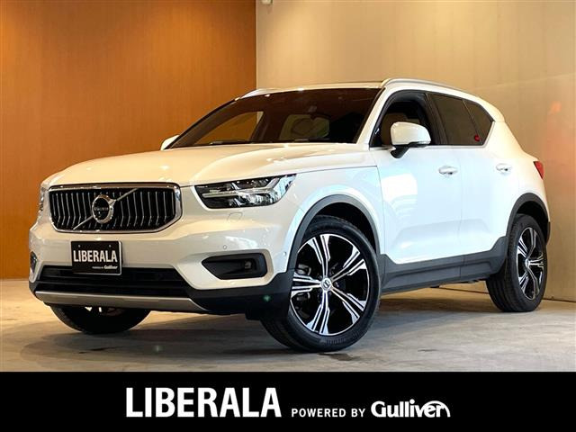 XC40T4 AWD インスクリプション 4WD4WD 本革シート