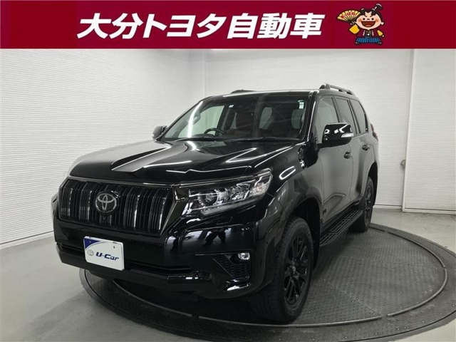 ランドクルーザープラド 2.8 TX Lパッケージ 70thアニバーサリー リミテッド ディー...
