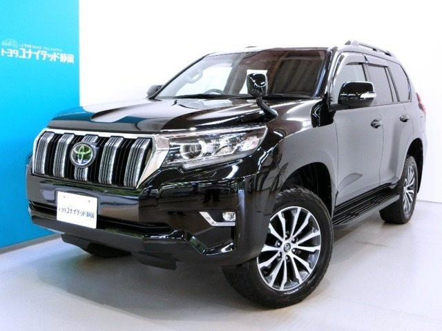 ランドクルーザープラド 2.7 TX Lパッケージ 4WD 