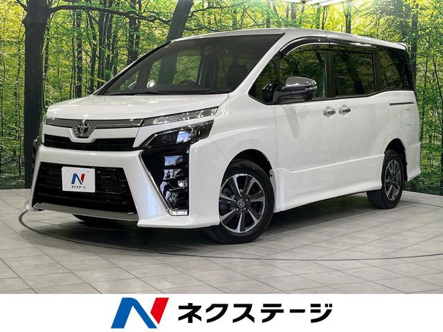 ヴォクシー 2.0 ZS 煌III 