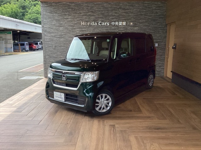 N-BOX G L ホンダセンシング 