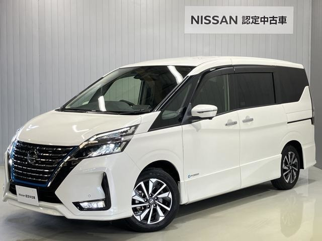 セレナ1.2 e-POWER ハイウェイスター V ステップタイプ