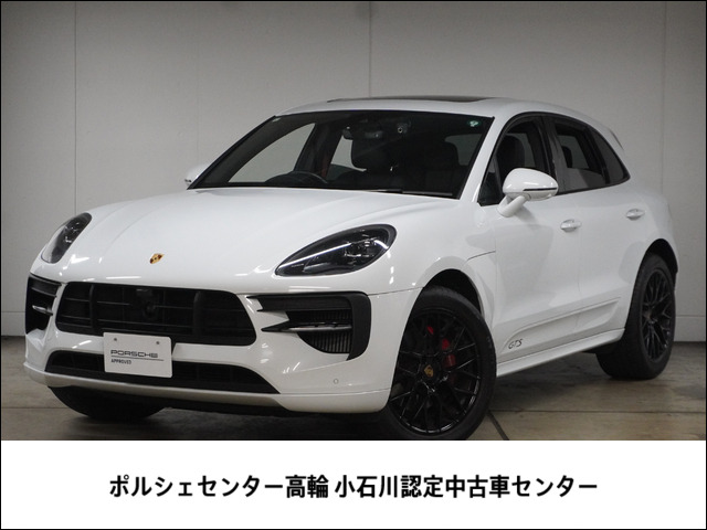 マカン GTS PDK 4WD 