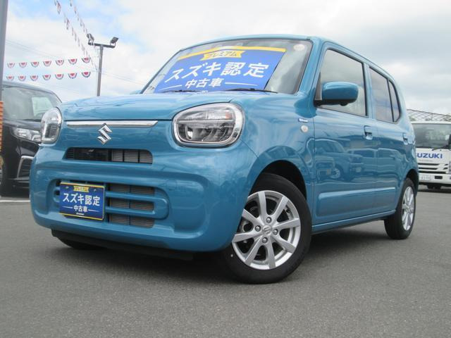 アルト ハイブリッド(HYBRID) X 4WD 