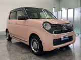 N360をモチーフにした丸目のヘッドライトがレトロ感を演出