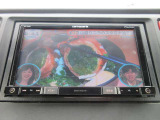 カロッツェリア ナビ TV DVD付きです。