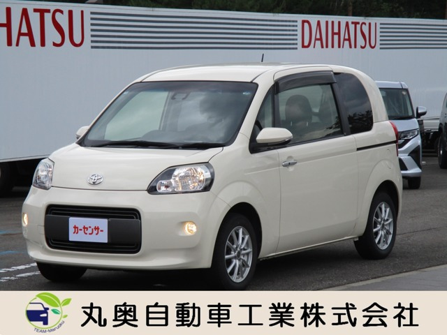 ポルテ1.5 G 4WD