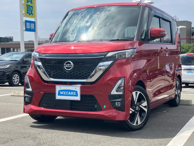 ルークス ハイウェイスター Gターボ プロパイロットエディション 